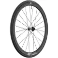 Dt Swiss Arc 1400 Dicut 38 Disc Cl Tubeless + Continental Aero 111 700 X 26 Forhjul For Landeveissykkel