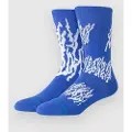Stance Glacier Crew Socks mønster