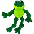 Kong Knots Frog Hundleke