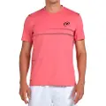 Bullpadel Montuno Kortarmet T-skjorte