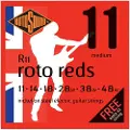 Rotosound R11 Roto Red Nickel Electric Guitar Strings 11-48
