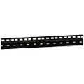 Adam hall Heavy Duty Black 19 Rack Strip 2U