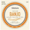 Daddario EJ63 4 String Tenor Banjo Strings Nickel 9-30