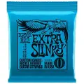 Ernie Ball Extra Slinky 2225 Nickel Guitar Strings 8-38