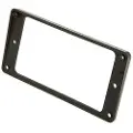 Gibson Pickup Mounting Ring (1/8" Neck) (Black)