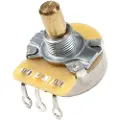 Fender Pure Vintage Kontroll 1 Meg 10% Audio Metall