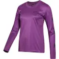 Mystic Jayde Loose Quickdry Rashguard Med Lange Ermer Til Dame