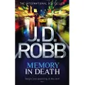 Robb, J. D. Memory In Death