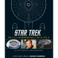 TITAN BOOKS Star Trek: The U.S.S. Enterprise NCC-1701 Illustrated Handbook