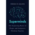 Oneworld Publications Superminds - Malone, Thomas W.