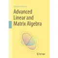 Springer Nature Advanced Linear and Matrix Algebra