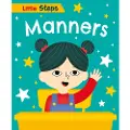 Hachette Little Steps: Manners