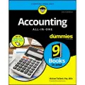 Wiley Accounting All-in-One For Dummies (+ Videos and Quizzes Online)