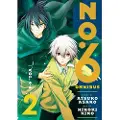 Kodansha NO. 6 Manga Omnibus 2 (Vol. 4-6)