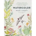 Quarto Publishing Group Watercolor Made Simple