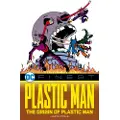 DC Comics DC Finest: Plastic Man: The Origin of Plastic Man