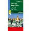 Freytag & Berndt Ukraine - Moldova Road Map