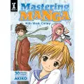 F&W PUBLICATIONS INC Mastering Manga with Mark Crilley