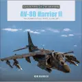 Schiffer Publishing AV-8B Harrier II