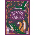 Union Square Aesop's Fables (BarnesNoble Children's Leatherbound Classics)
