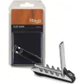 Stagg Flat Metal Capo 20 for Classical Guitar