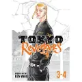 Seven Seas Entertainment Tokyo Revengers (Omnibus) Vol. 3-4