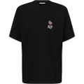 DEF Bek X Cherry Kortarmet T-skjorte