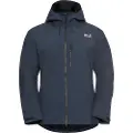 Jack Wolfskin Flowline Pro 2L Ins, Skijakke, Herre, Midnight Sky