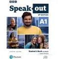Pearson Education Limited Speakout 3ed A1 Student's Book and eBook with Online Practice