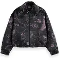 Scotch & Soda 178076 Bomberjakke