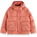 Scotch & Soda Ripstop Jakke