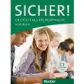 Hueber Verlag GmbH Sicher! C1 Kursbuch