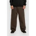 Volcom Chillow Pleat EW Bukse brun