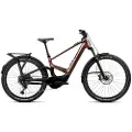Orbea Muga 30 Cues U6000 Gs Shadow 2026 Elektrisk Sykkel