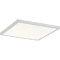 Paulmann 929.49, firkant, Tak, Hvit, Plast, IP23, II