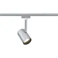 Paulmann 952.73, Spotlight på skinne, 1 ampuller, LED, 2700 K, 225 lm, Kromfarget