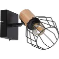 Paulmann Lanka, Indbygget lysplade, E14, 1 pære(r ), 230 V, Sort