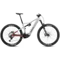 Bh Ilynx Nx+ Trail Carbon 8.5 Bosch Cx Gen 5 29´´ Deore Di2 2026 Elektrisk Terrengsykkel