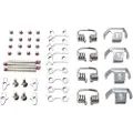 HT Components X2-sx Pedaloppussattsett