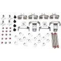HT Components X2 Pedaloppussattsett