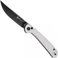 SENCUT Skelfin, White G-10
