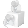 MOMCOZY MOMCOSY DOBBEL BÆRBAR TRÅDLØS BRYSTPUMPE S9 PRO