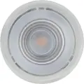Paulmann 92471, Innsunket spotlight, 1 ampuller, LED, 6,3 W, 2700 K, Satin Stål
