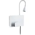 Paulmann Halina, innfelt, 1 pære(r), 2700 K, IP20, hvit