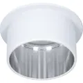 Paulmann Innfelt lampe Gil Coin 3StepDim rd starr LED 1x6W 2700K 230V weiß matt/eisen Alu