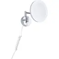 Paulmann Masua, Skruer, Rund, Vegg, Kromfarget, LED, 20 cm
