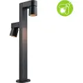 Paulmann 94825 Kimu LED pullertlampe LED (RGB) 7,8 W, 7,8 W Antrasitt