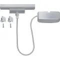 Paulmann 96831, Kromfarget, Metall, 1000 W, 230 V, 165 mm, 1000 mm