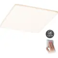 Paulmann 930.62, firkant, Tak/Vegg, Satin, Plast, Sykehus, Kontor, Utstillingslokale, IP44