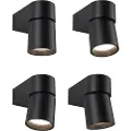 Paulmann Kimu 94820 LED-udendørs vægbelysning LED (RGB) 8 W Antracit